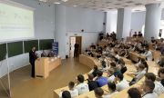 Энергетики Т Плюс встретились со студентами теплоэнергетического факультета СамГТУ