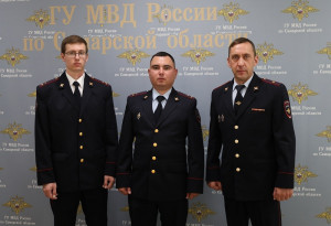 7 сентября  стартует второй этап  голосования за лучшего участкового уполномоченного полиции Самарской области.