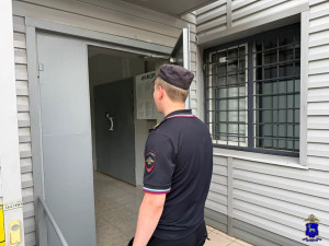 В Сергиевском районе 17-летнего местного жителя обвиняют в хищении автомобильных колес