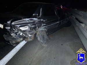 В Кинельском районе 5 сентября пострадали два водителя