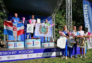С 3 по 5 сентября спортивная школа «Чайка» принимала чемпионат России по спортивному туризму в дисциплине «северная ходьба». Участниками стали сильнейшие ходоки из 19 регионов, в том числе из Самарской области.