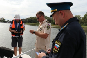 В Самаре на Волге нашли должника
