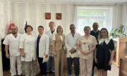 Более 1000 консультаций за месяц для жителей ДНР провели самарские врачи