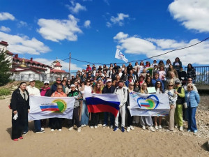 Экологическая акция Росреестра прошла в селе Винновка