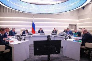 Сегодня, 9 сентября, губернатор Вячеслав Федорищев принял участие в заседании федерального штаба по газификации, которое прошло в Москве под руководством заместителя Председателя Правительства РФ Александра Новака.