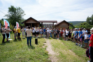 11 – 13 сентября в Самарской области пройдет Туристический слёт