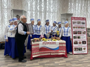 В Самарской области проходят мероприятия областной общественной акции «Одна земля, одна судьба, одна сила», приуроченной к Дню дружбы народов Самарской области и Дню языков народов РФ.