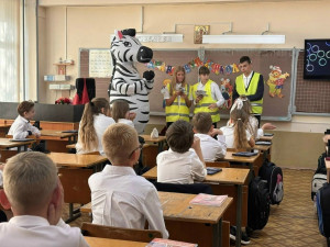 В Новокуйбышевске и Шенталинском районе госавтоинспекторы напомнили школьникам основные правила безопасного поведения на дороге, уделив особое внимание использованию велосипедов и средств индивидуальной мобильности.