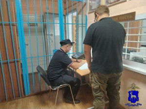 В Самарской области сельского жителя задержали по подозрению в угоне автомобиля