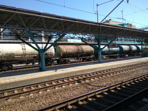 Перевозки контейнеров на Куйбышевской железной дороге составили 145 тыс. ДФЭ в январе-августе