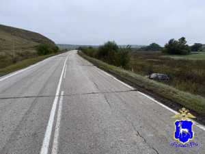 В Исаклинском районе в ДТП пострадали трое