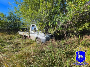 В Волжском районе трое пострадали в ДТП с грузовиком