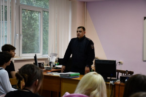 В Самарской области продолжаются мероприятия, направленные на профилактику наркопотребления и формирование у молодёжи осознанного отношения к собственному здоровью.