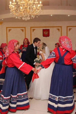 Фестиваль национальных свадеб прошел в муниципалитетах Самарской области