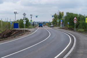 В Самарской области по просьбам общественности отремонтированы региональные трассы