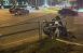 В Октябрьском районе областного центра пострадал мотоциклист