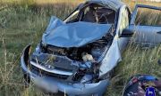 В Кошкинском районе пострадал пассажир автомобиля