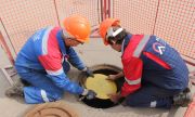 Более 1700 защитных устройств установлено в водопроводных и канализационных колодцах Самары