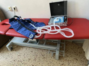 В Безенчукской центральной районной больнице начал работу дневной стационар медицинской реабилитации. Отделение открылось 1 сентября 2026 года.