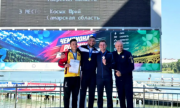 Спортсмены Самарской области - призеры чемпионата России по гребле на байдарках и каноэ