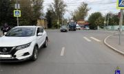 В Промышленном районе Самары в один день сбили девушку и пенсионерку