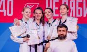 Самарская спортсменка - чемпионка Спартакиады народов России!