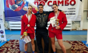 Самбистки региона стали призерами всероссийских соревнований