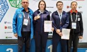 Самарские стрелки завоевали две медали Спартакиады народов России