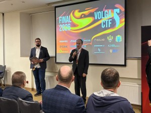 VolgaCTF – одно из наиболее авторитетных международных соревнований по информационной безопасности в России, проводимое с 2010 года.