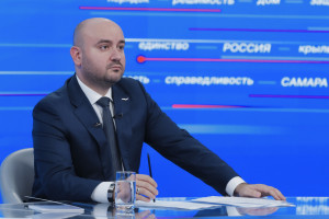Секретарь Самарского   регионального отделения «Единой России» объяснил, почему важно прийти на выборы, и рассказал о своей гражданской позиции.