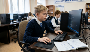 Более 60% школьников рискует получить «текстовую шею» из-за гаджетов