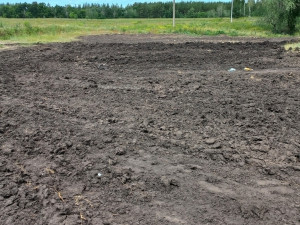 В Самарской области на сельхозземлях ликвидировали еще одну свалку