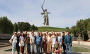 Самарские актеры вернулись с «Больших гастролей» из Волгограда