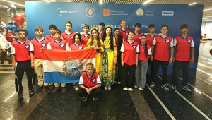 16 сентября в Уфе, в Государственном концертном зале «Башкортостан», состоялось открытие окружного фестиваля «Вернуть детство».