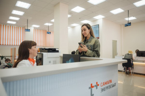 Обновлённый личный кабинет Самарского филиала «ЭнергосбыТ Плюс» стал доступен для клиентов энергокомпании, имеющих 11-значные лицевые счета.