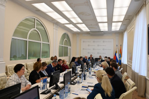 17 сентября состоялось заседание Координационного совета по вопросам повышения финансовой грамотности и формирования финансовой культуры Самарской области.