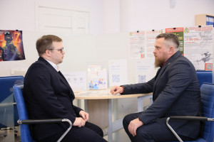 Министр труда, занятости и миграционной политики Самарской области Ольга Фурсова рассказала о содействии занятости ветеранов СВО.