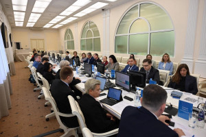 На Координационном совете по вопросам повышения финансовой грамотности и формированию финансовой культуры Самарской области подвели итоги работы за первое полугодие.