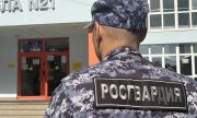 В Самарской области росгвардейцы принимают участие в голосовании на выборах депутатов Государственной думы Российской Федерации