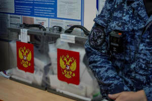 В учреждениях уголовно-исполнительной системы Самарской области организовано проведение голосования в рамках выборов 2026 года.
