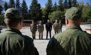 Губернатор Вячеслав Федорищев отметил отличившихся участников мобильных огневых групп отряда «БАРС — Крылья»