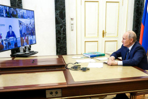 Президент поддержал предложения «Единой России» по расширению программы социальной газификации