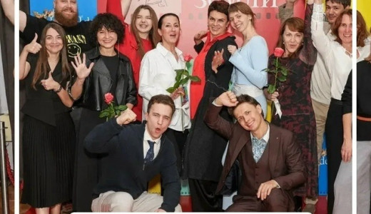 По итогам фестиваля "Соль земли" в Самаре вручили 18 наград.