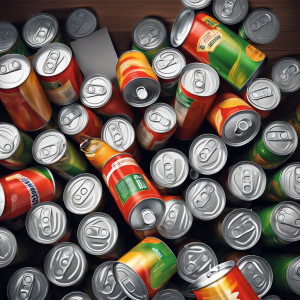Россияне чаще покупают чипсы, а не ЗОЖ-продукты