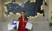 Студентка из Самарской области стала серебряным призером Чемпионата высоких технологий