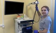 Точная диагностика: специалисты Большеглушицкой больницы проводят обследование на современном оборудовании