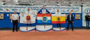 Сборная Самарской области стала бронзовым призером всероссийских соревнований по спортивному метанию ножа