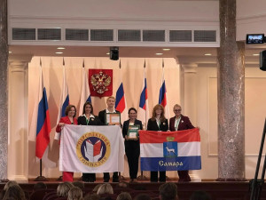 Самарские школьники - призёры всероссийского конкурса инициативного бюджетирования