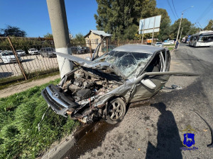 Еще одно смертельное ДТП в Тольятти: один погиб, двое пострадали