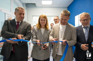 В СамГМУ открылась базовая кафедра «Озон Фармацевтика»